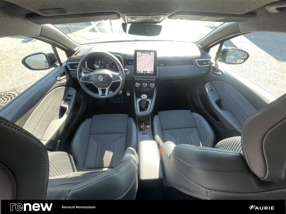 Acheter Renault Clio 5 Clio TCe 90 ch GSR2 Esprit Alpine 5p occasion dans les concessions du Groupe Faurie