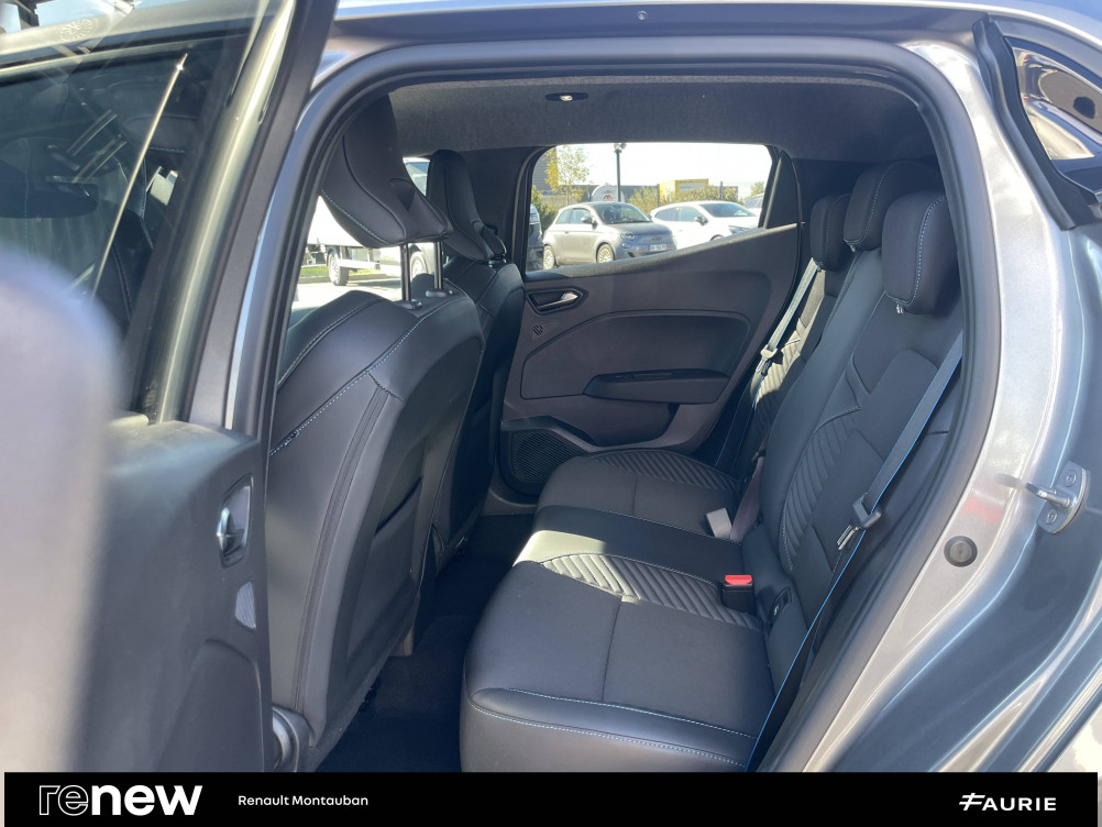 Acheter Renault Clio 5 Clio TCe 90 ch GSR2 Esprit Alpine 5p occasion dans les concessions du Groupe Faurie