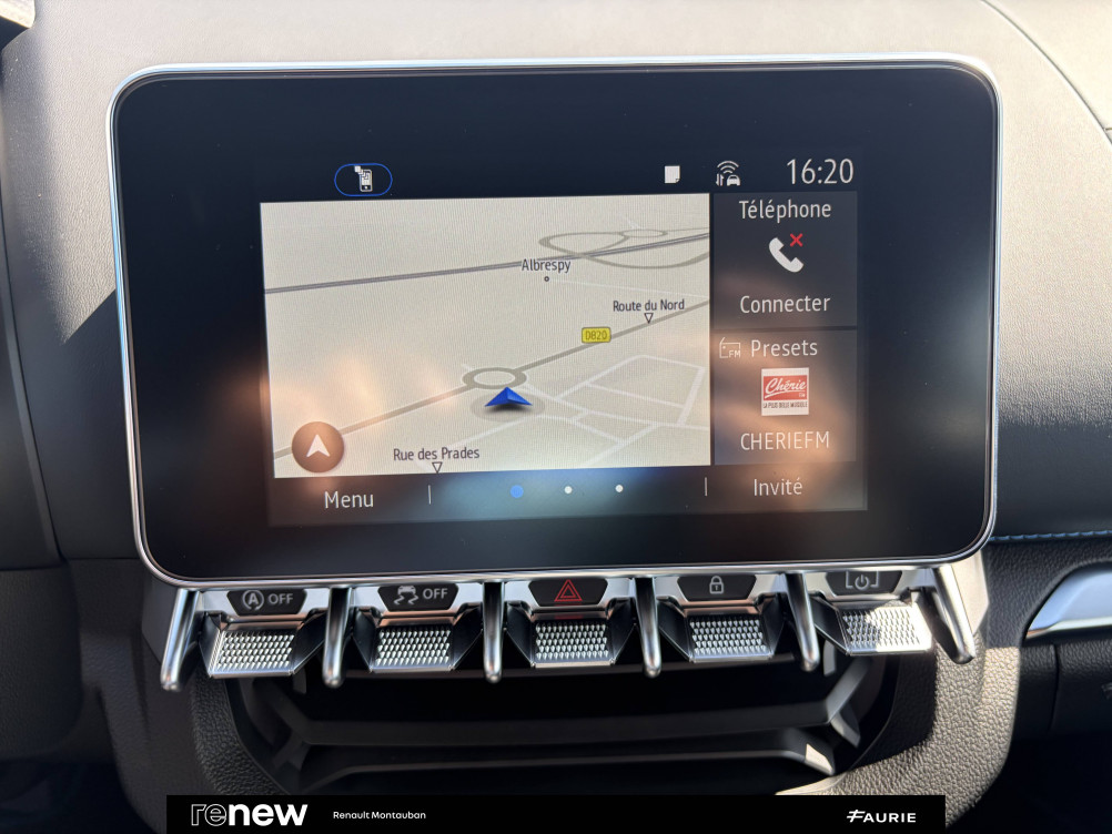 Acheter Alpine A110 A110 1.8T 252 ch  2p occasion dans les concessions du Groupe Faurie