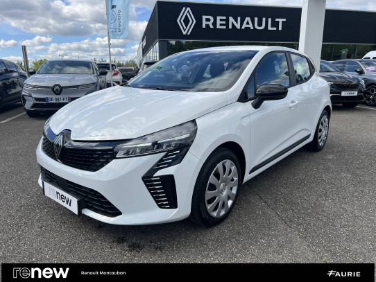 Acheter Renault Clio 5 Clio TCe 90 Evolution 5p occasion dans les concessions du Groupe Faurie