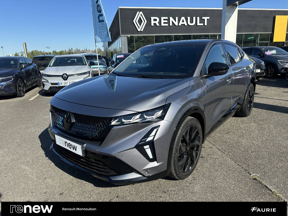 Acheter Renault Rafale Rafale E-Tech full hybrid 200 ch esprit Alpine 5p occasion dans les concessions du Groupe Faurie