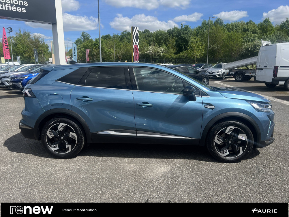 Acheter Renault Symbioz Symbioz E-Tech full hybrid 145 Techno 5p occasion dans les concessions du Groupe Faurie