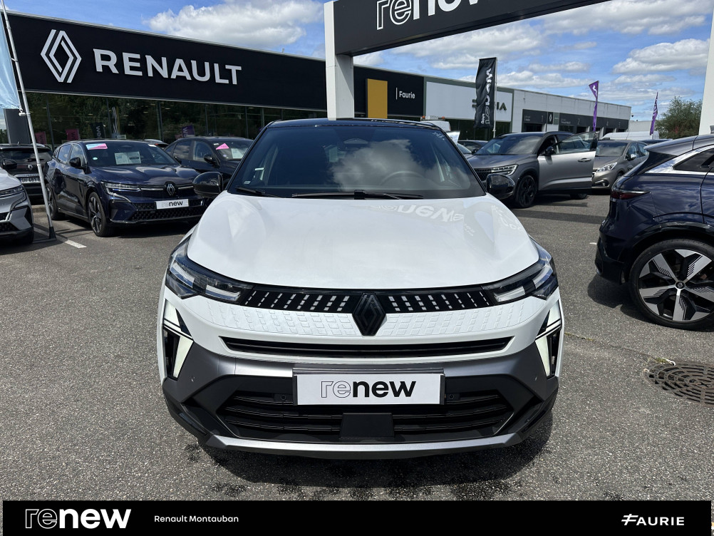 Acheter Renault Captur 2 Captur E-Tech full hybrid 145 ch esprit Alpine 5p occasion dans les concessions du Groupe Faurie