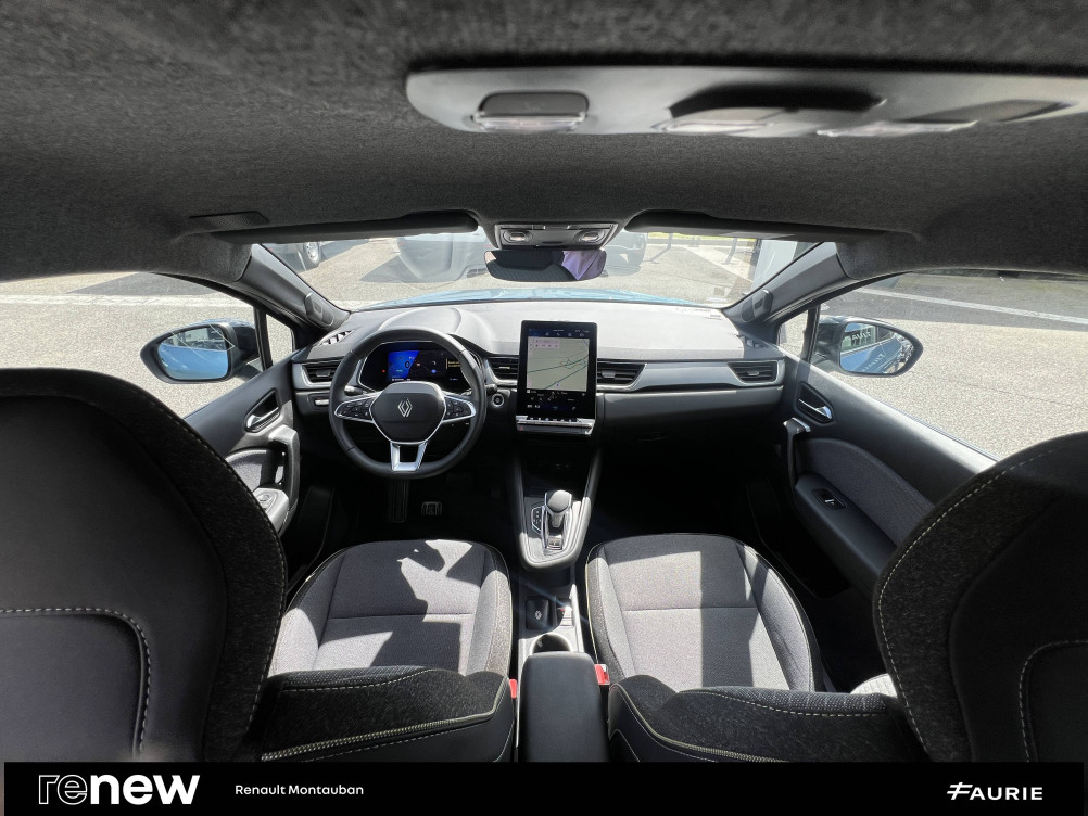 Acheter Renault Symbioz Symbioz E-Tech full hybrid 145 Techno 5p occasion dans les concessions du Groupe Faurie