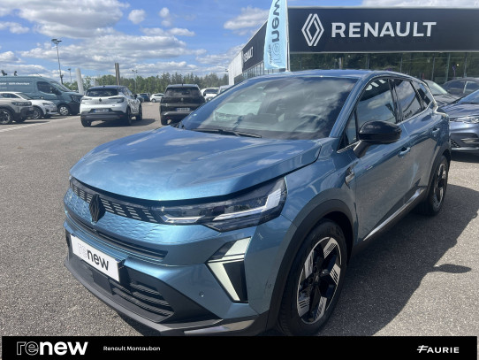 Acheter Renault Symbioz Symbioz E-Tech full hybrid 145 Techno 5p occasion dans les concessions du Groupe Faurie