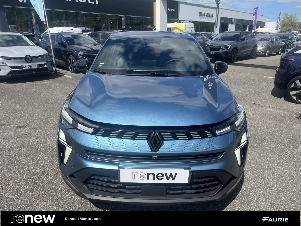 Acheter Renault Symbioz Symbioz E-Tech full hybrid 145 Techno 5p occasion dans les concessions du Groupe Faurie