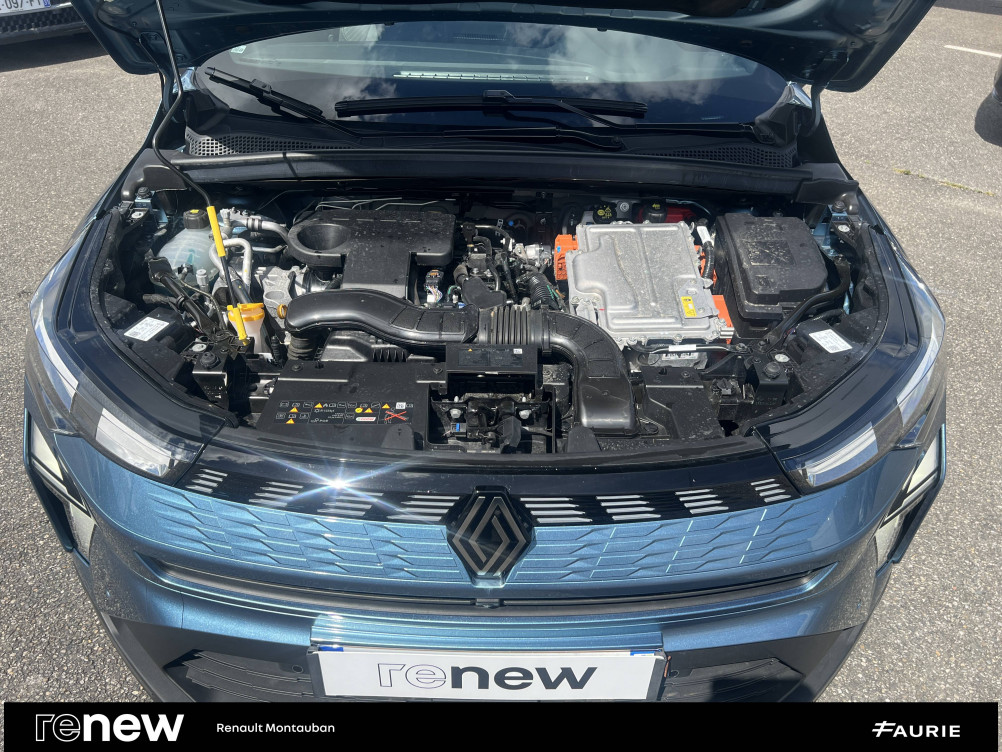 Acheter Renault Symbioz Symbioz E-Tech full hybrid 145 Techno 5p occasion dans les concessions du Groupe Faurie
