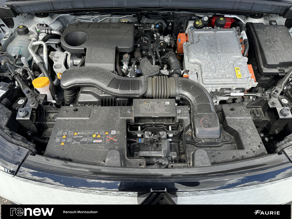 Acheter Renault Captur 2 Captur E-Tech full hybrid 145 ch esprit Alpine 5p occasion dans les concessions du Groupe Faurie