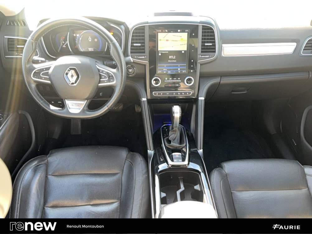 Acheter Renault Koleos 2 Koleos dCi 175 4x2 X-tronic Energy Initiale Paris 5p occasion dans les concessions du Groupe Faurie