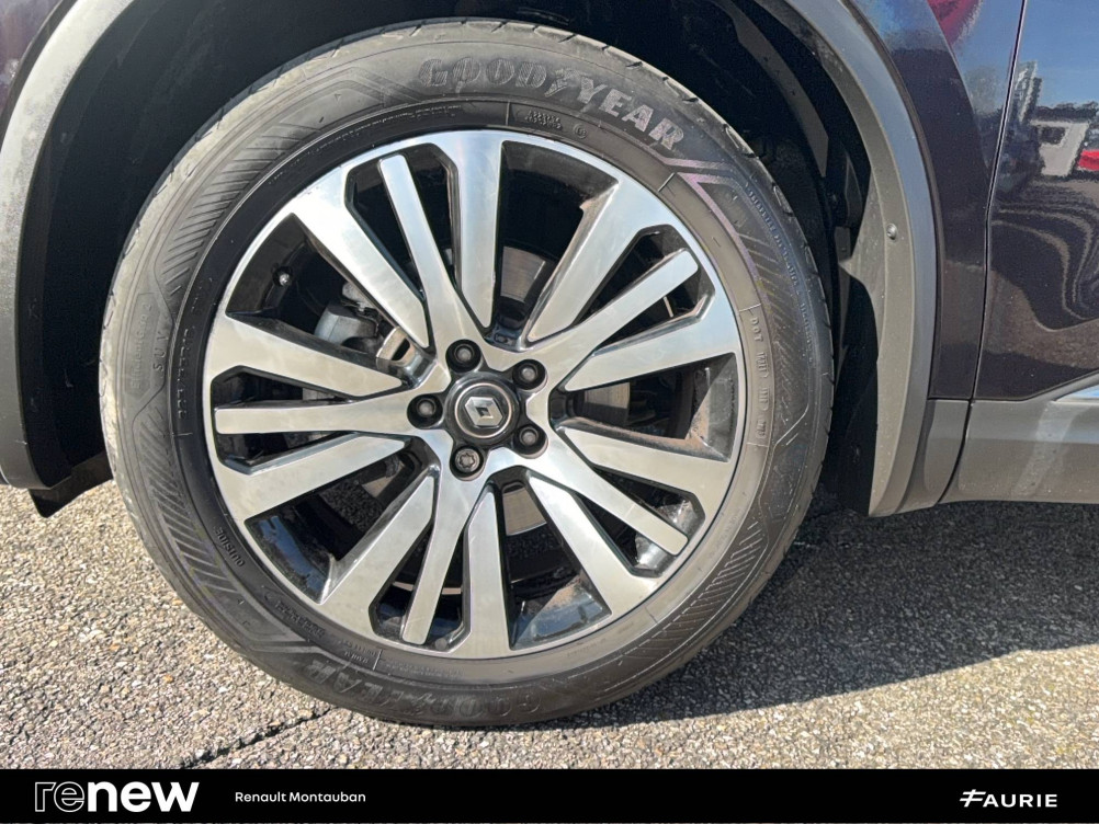 Acheter Renault Koleos 2 Koleos dCi 175 4x2 X-tronic Energy Initiale Paris 5p occasion dans les concessions du Groupe Faurie