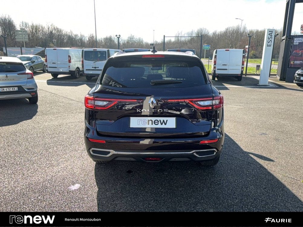 Acheter Renault Koleos 2 Koleos dCi 175 4x2 X-tronic Energy Initiale Paris 5p occasion dans les concessions du Groupe Faurie