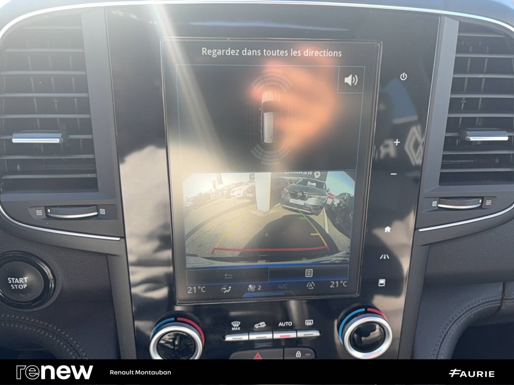 Acheter Renault Koleos 2 Koleos dCi 175 4x2 X-tronic Energy Initiale Paris 5p occasion dans les concessions du Groupe Faurie