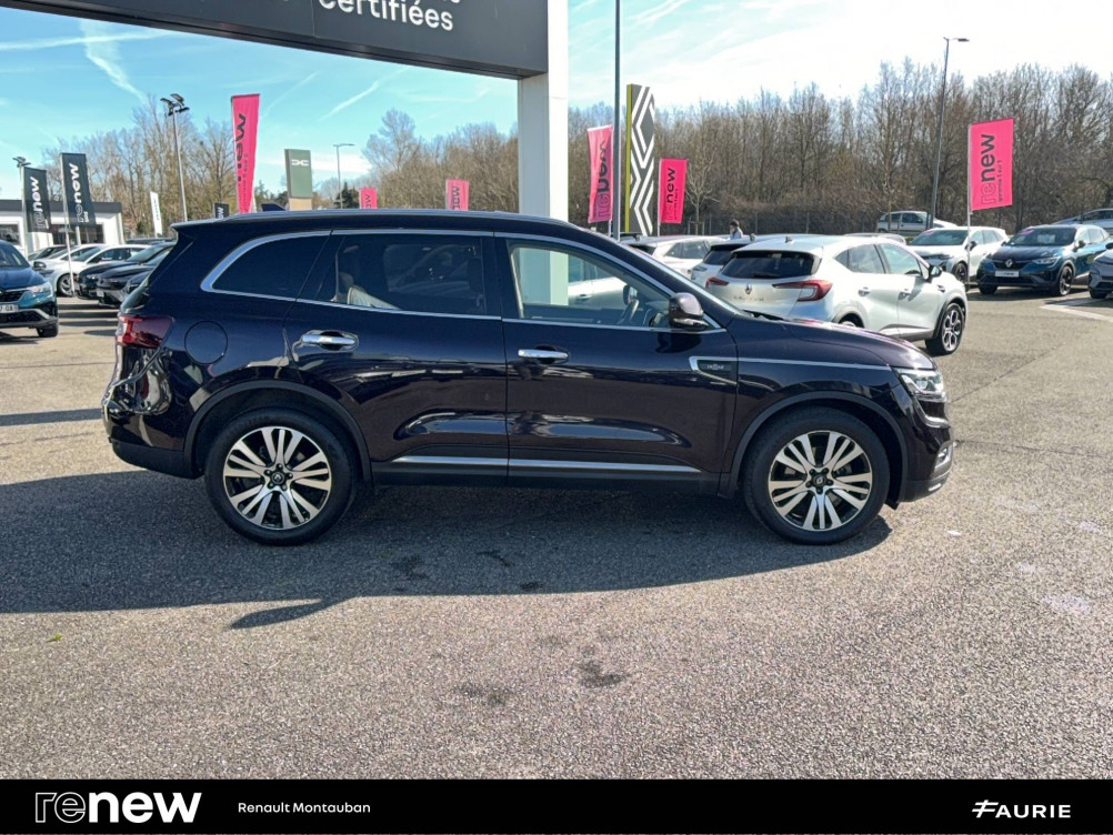 Acheter Renault Koleos 2 Koleos dCi 175 4x2 X-tronic Energy Initiale Paris 5p occasion dans les concessions du Groupe Faurie