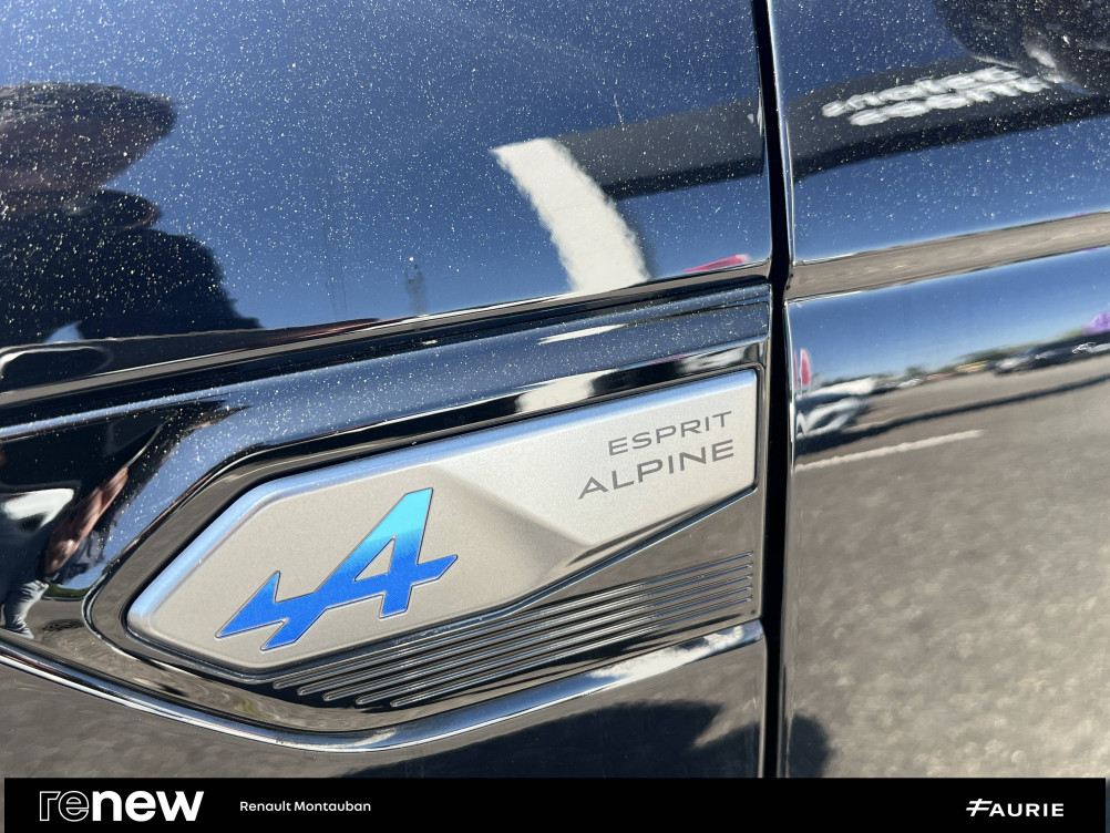 Acheter Renault Arkana Arkana E-Tech full hybrid 145 GSR2 esprit Alpine 5p occasion dans les concessions du Groupe Faurie