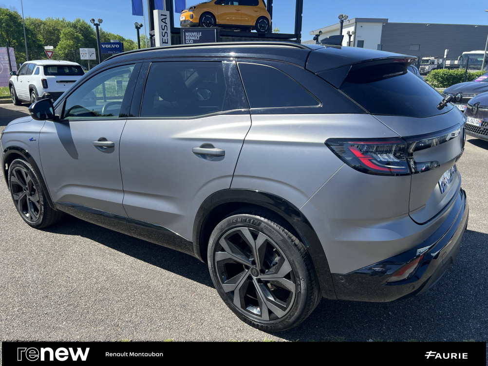 Acheter Renault Austral Austral E-Tech hybrid 200 Iconic esprit Alpine 5p occasion dans les concessions du Groupe Faurie