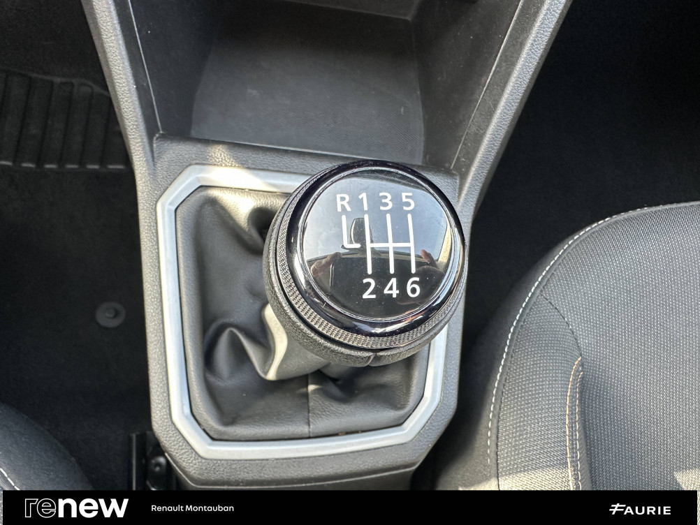 Acheter Dacia Sandero Sandero ECO-G 100 Stepway Expression 5p occasion dans les concessions du Groupe Faurie