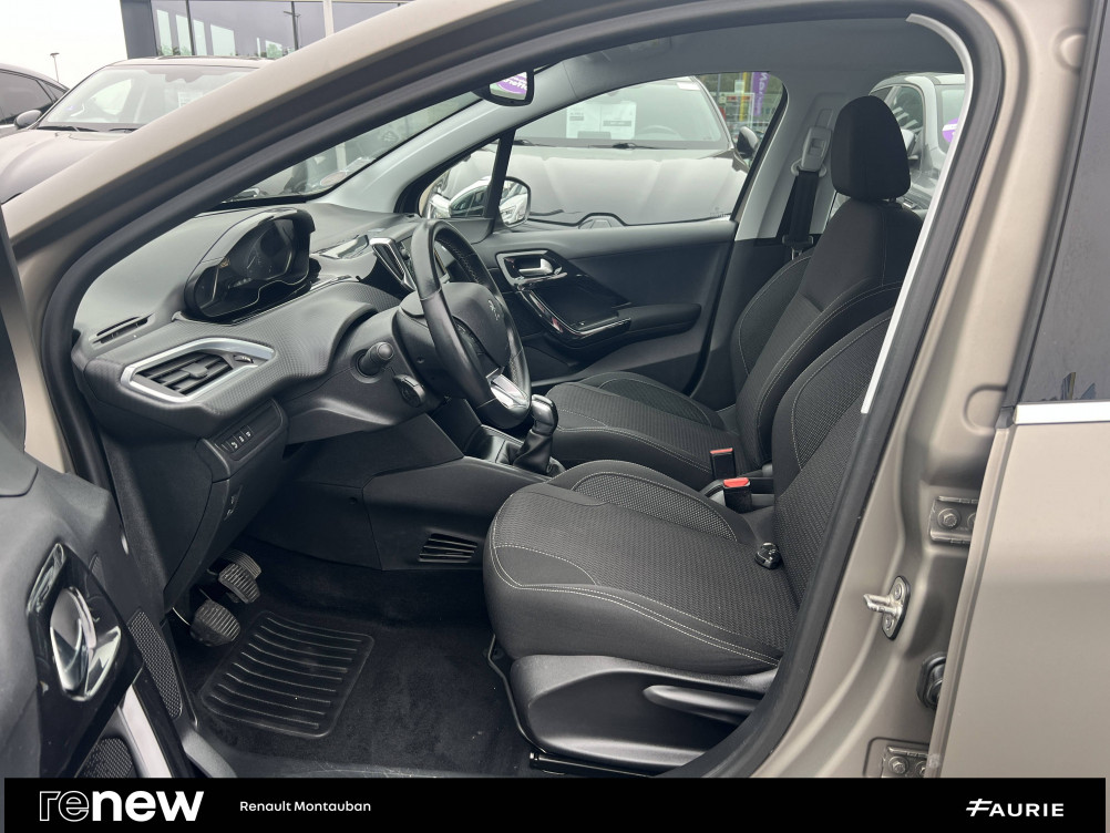 Acheter Peugeot 208 208 1.2 PureTech 110ch S&S BVM5 Allure 5p occasion dans les concessions du Groupe Faurie