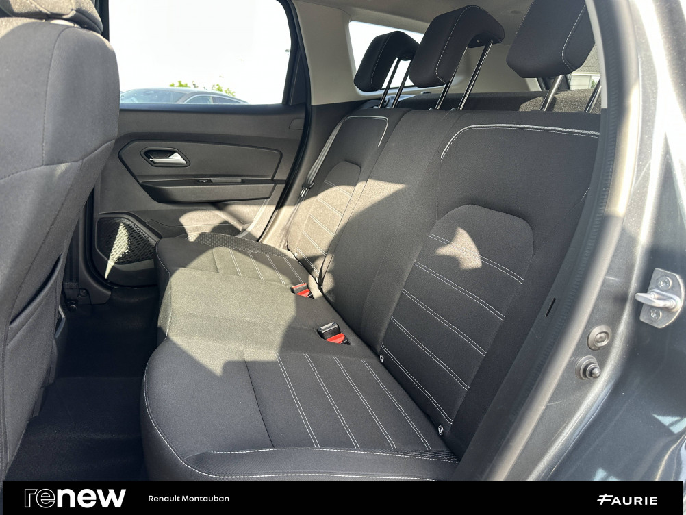 Acheter Dacia Duster Duster Blue dCi 115 4x2 Prestige + 5p occasion dans les concessions du Groupe Faurie