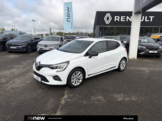 Acheter Renault Clio 5 Clio E-Tech hybride 145 Evolution 5p occasion dans les concessions du Groupe Faurie