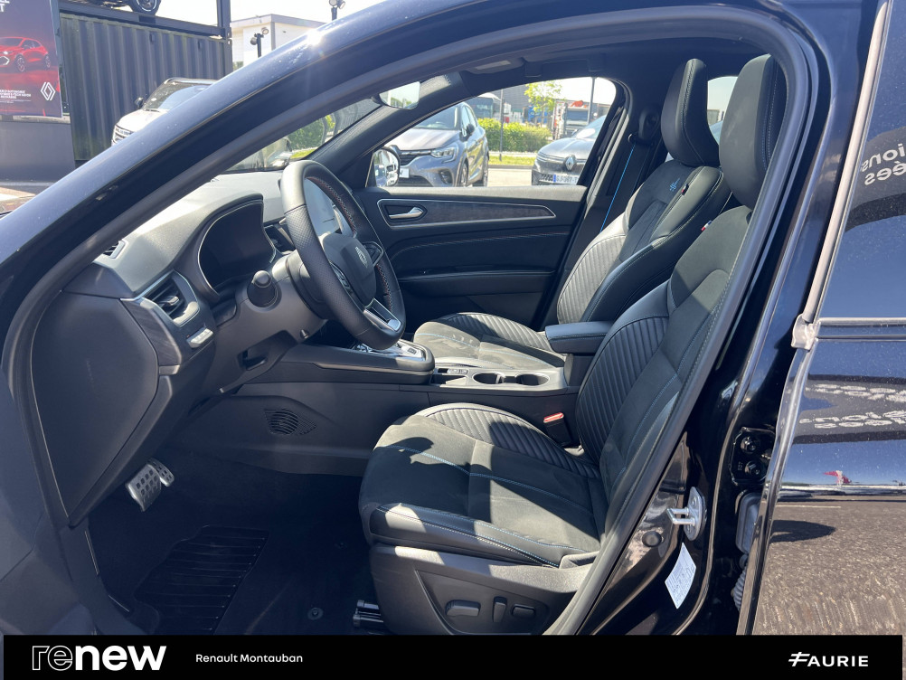 Acheter Renault Arkana Arkana E-Tech full hybrid 145 GSR2 esprit Alpine 5p occasion dans les concessions du Groupe Faurie