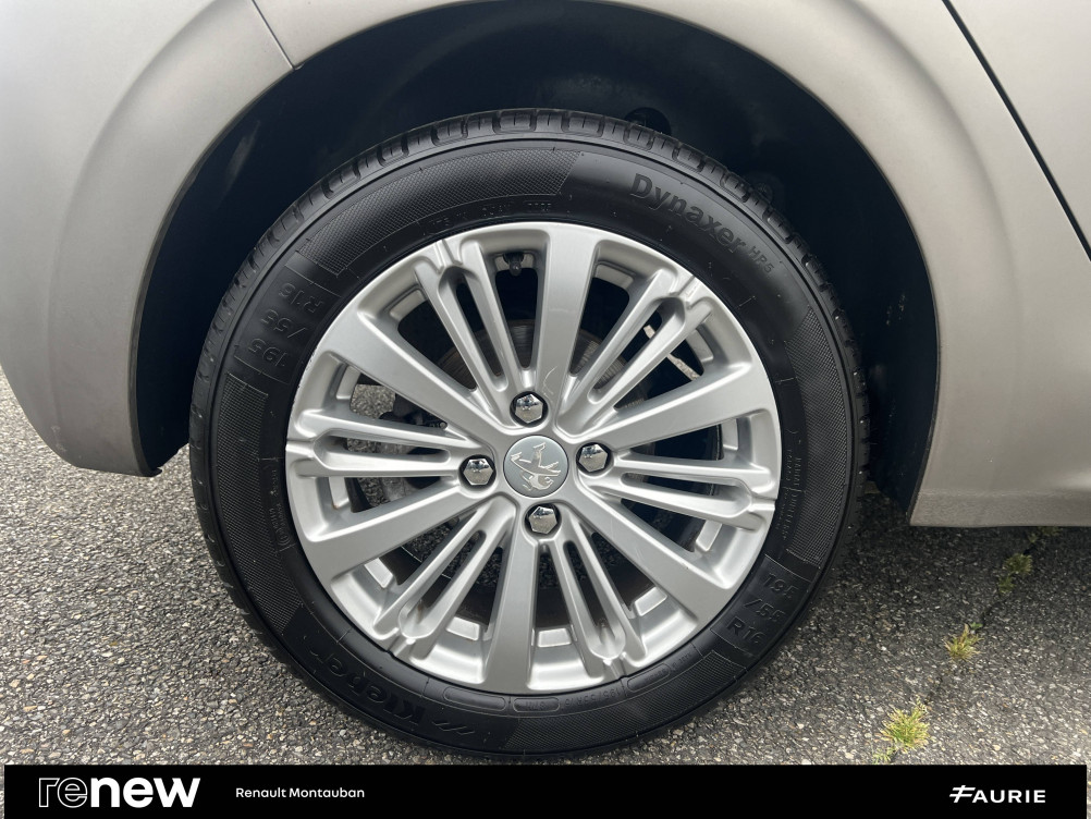 Acheter Peugeot 208 208 1.2 PureTech 110ch S&S BVM5 Allure 5p occasion dans les concessions du Groupe Faurie