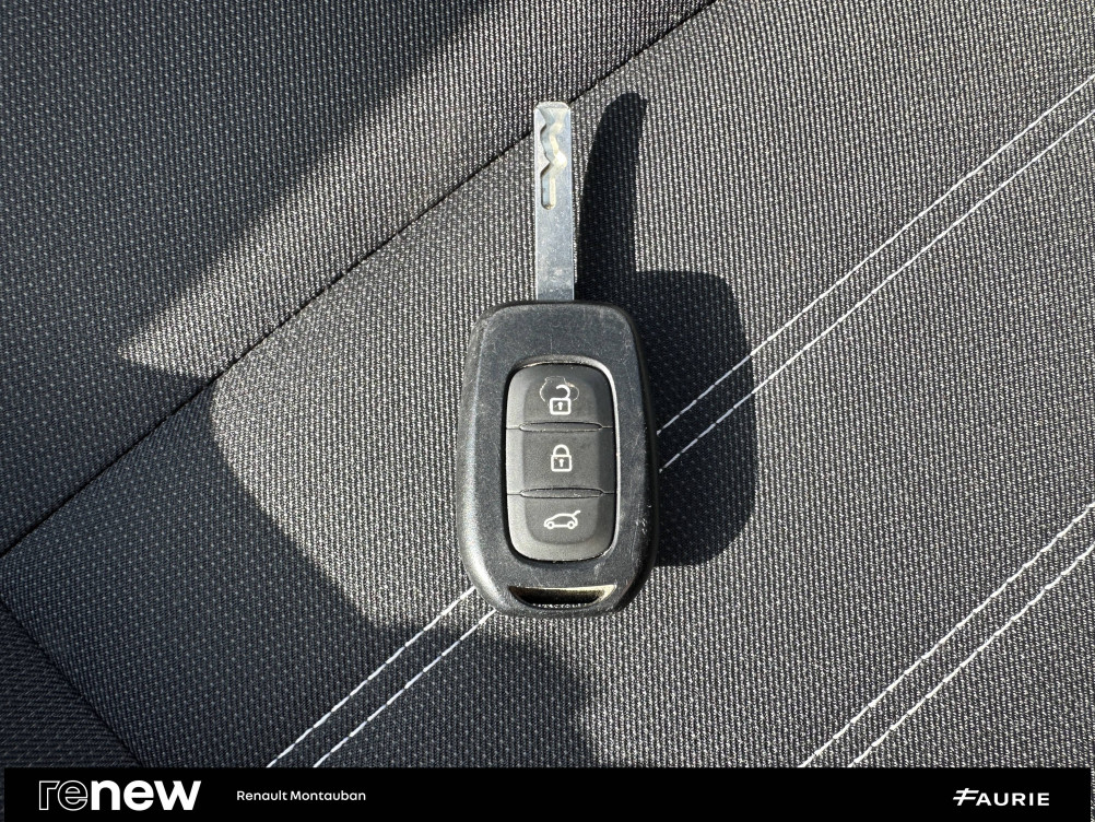 Acheter Dacia Sandero Sandero ECO-G 100 Stepway Expression 5p occasion dans les concessions du Groupe Faurie