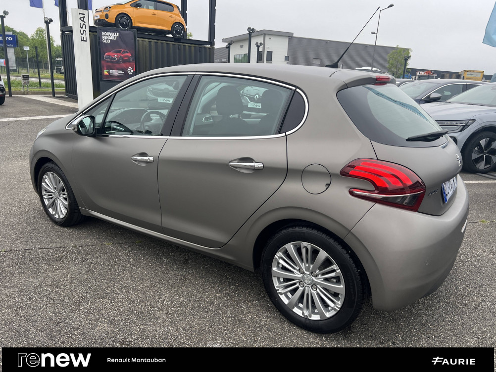 Acheter Peugeot 208 208 1.2 PureTech 110ch S&S BVM5 Allure 5p occasion dans les concessions du Groupe Faurie