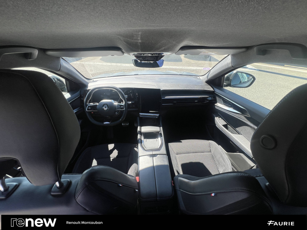 Acheter Renault Austral Austral E-Tech hybrid 200 Iconic esprit Alpine 5p occasion dans les concessions du Groupe Faurie