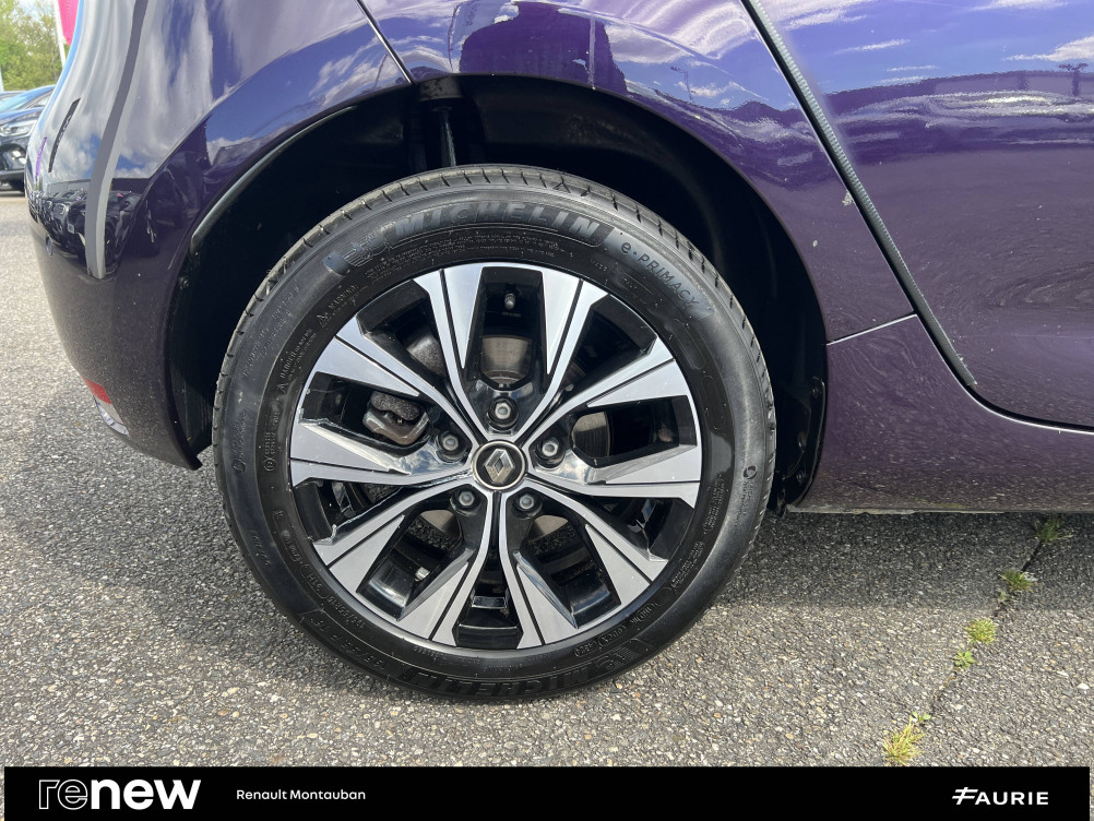 Acheter Renault Zoe Zoe R110 Achat Intégral Limited 5p occasion dans les concessions du Groupe Faurie