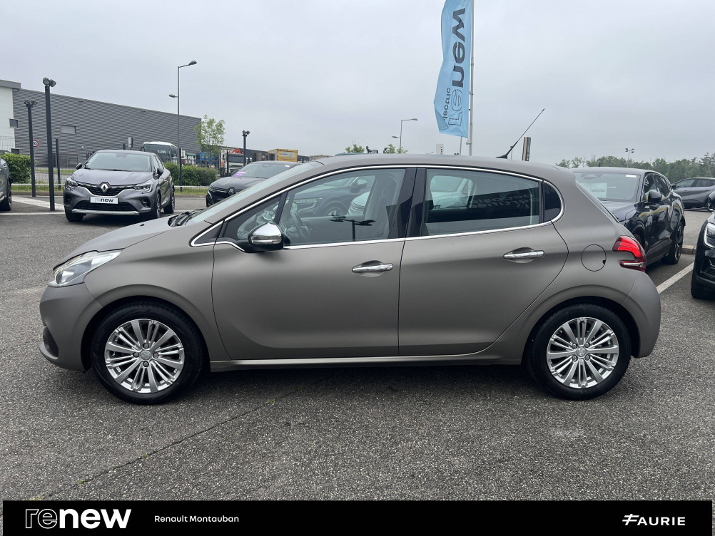 Acheter Peugeot 208 208 1.2 PureTech 110ch S&S BVM5 Allure 5p occasion dans les concessions du Groupe Faurie