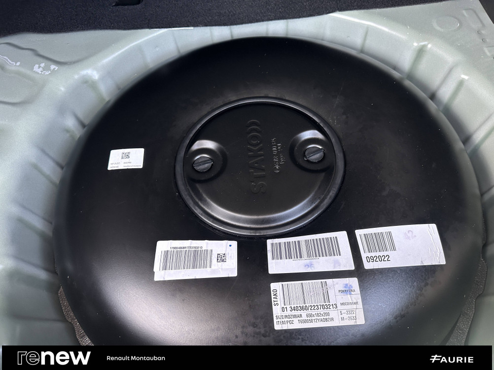 Acheter Dacia Sandero Sandero ECO-G 100 Stepway Expression 5p occasion dans les concessions du Groupe Faurie