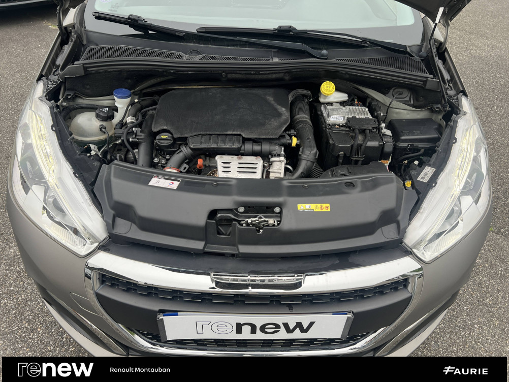 Acheter Peugeot 208 208 1.2 PureTech 110ch S&S BVM5 Allure 5p occasion dans les concessions du Groupe Faurie