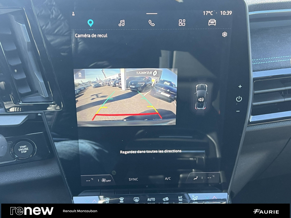 Acheter Renault Austral Austral E-Tech hybrid 200 Iconic esprit Alpine 5p occasion dans les concessions du Groupe Faurie