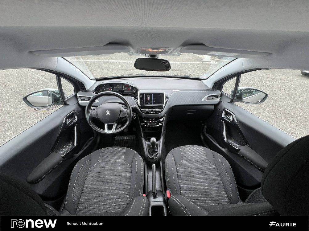 Acheter Peugeot 208 208 1.2 PureTech 110ch S&S BVM5 Allure 5p occasion dans les concessions du Groupe Faurie