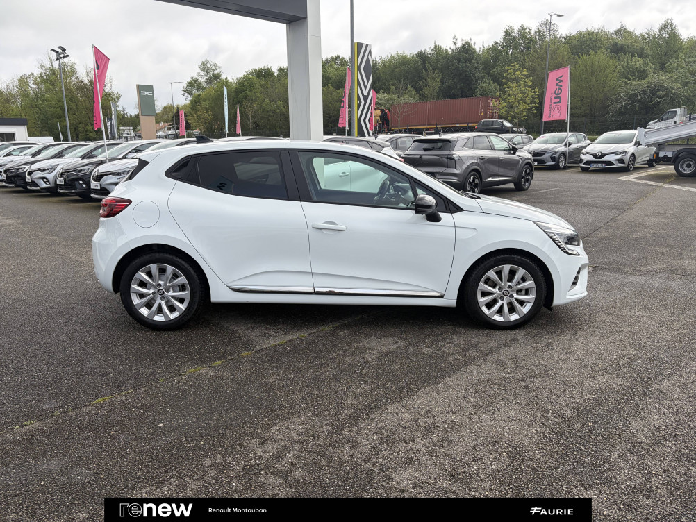 Acheter Renault Clio 5 Clio E-Tech hybride 145 Evolution 5p occasion dans les concessions du Groupe Faurie