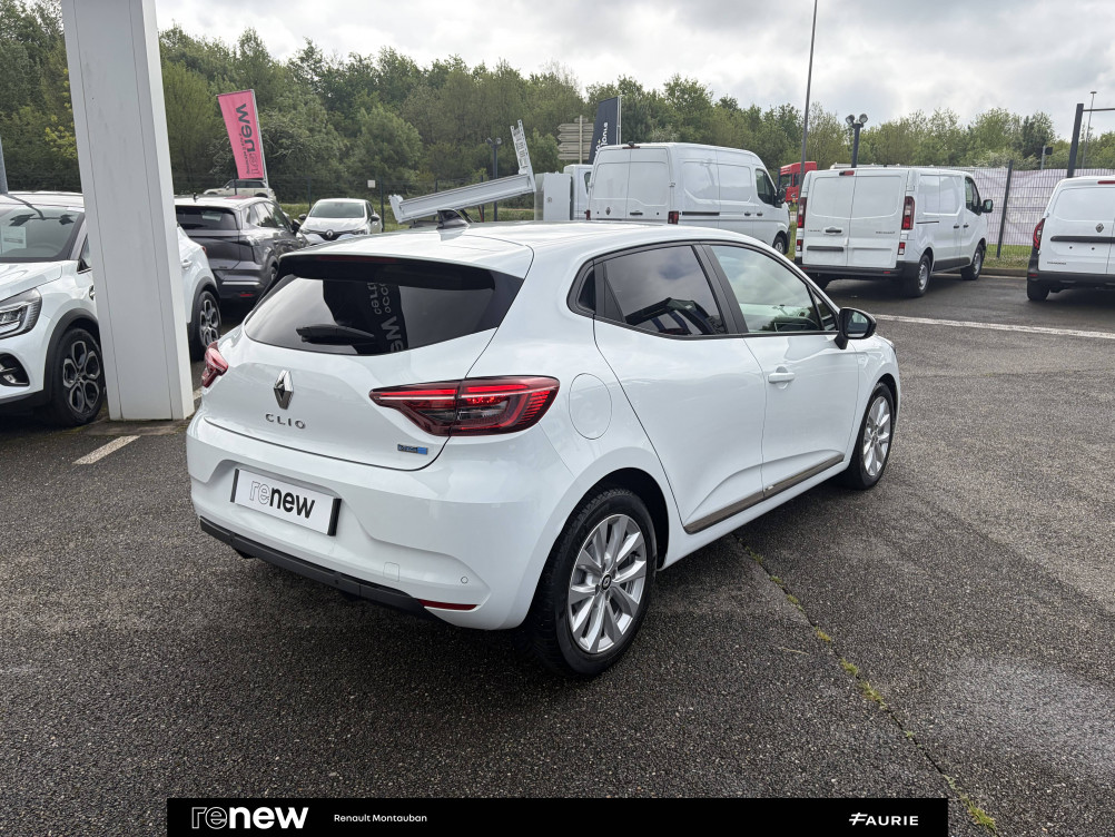 Acheter Renault Clio 5 Clio E-Tech hybride 145 Evolution 5p occasion dans les concessions du Groupe Faurie