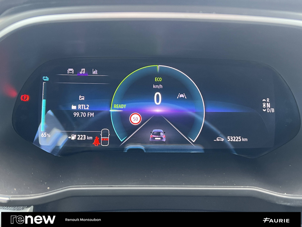 Acheter Renault Zoe Zoe R110 Achat Intégral Limited 5p occasion dans les concessions du Groupe Faurie