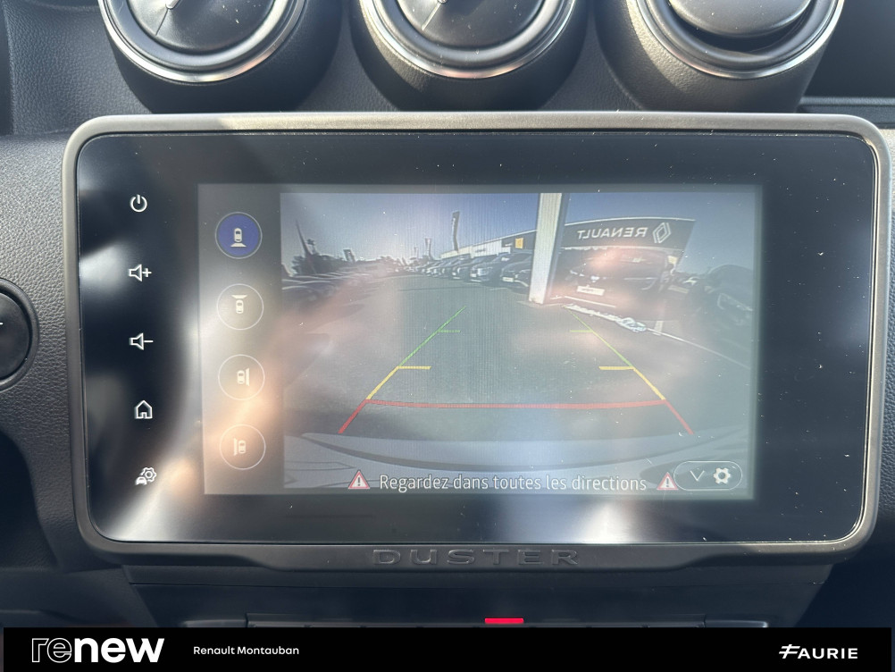 Acheter Dacia Duster Duster Blue dCi 115 4x2 Prestige + 5p occasion dans les concessions du Groupe Faurie