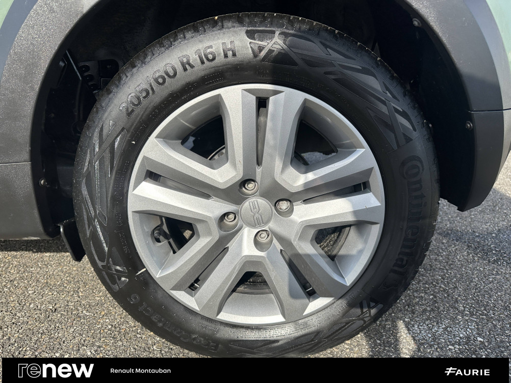 Acheter Dacia Sandero Sandero ECO-G 100 Stepway Expression 5p occasion dans les concessions du Groupe Faurie