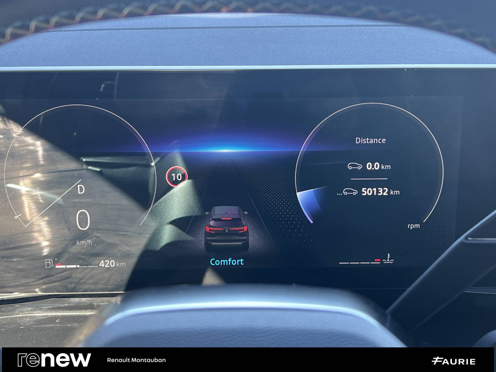Acheter Renault Austral Austral E-Tech hybrid 200 Iconic esprit Alpine 5p occasion dans les concessions du Groupe Faurie