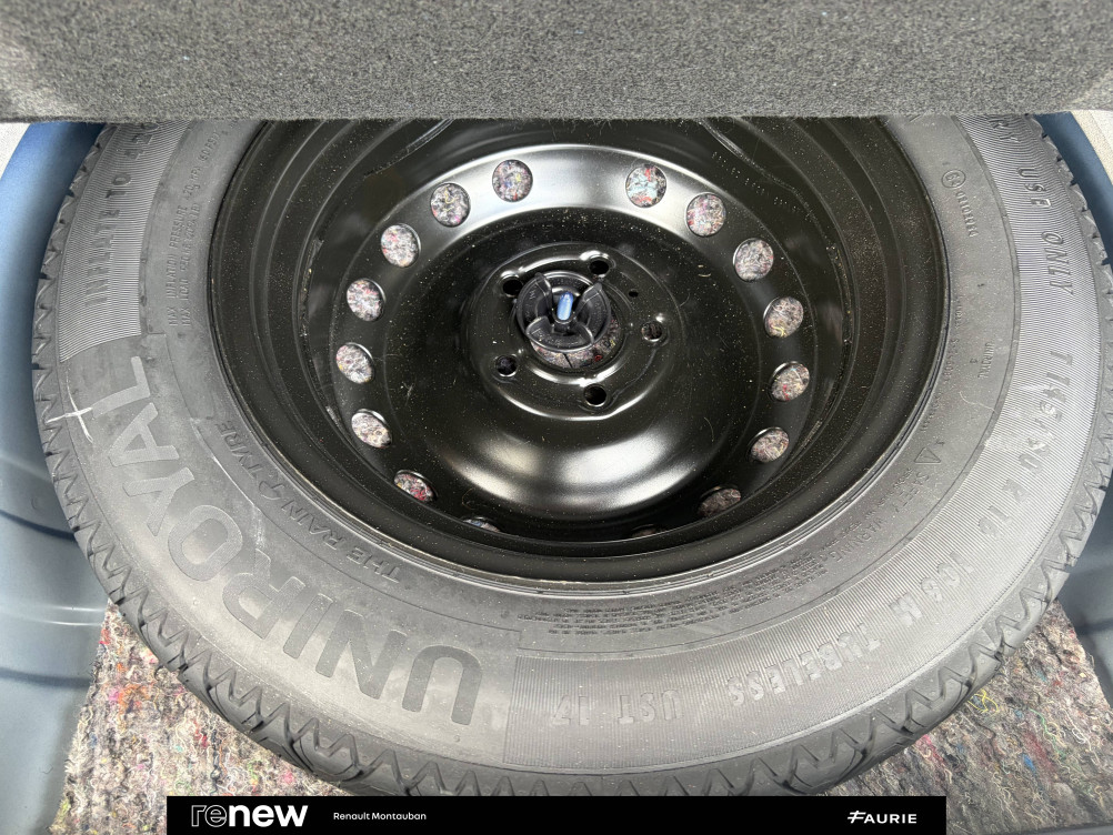 Acheter Dacia Duster Duster Blue dCi 115 4x2 Prestige + 5p occasion dans les concessions du Groupe Faurie