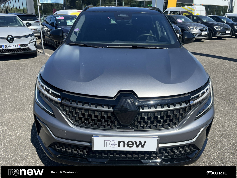 Acheter Renault Austral Austral E-Tech hybrid 200 Iconic esprit Alpine 5p occasion dans les concessions du Groupe Faurie