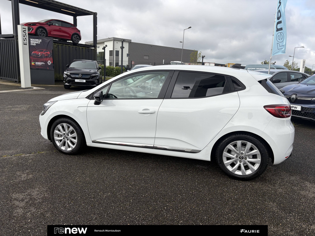 Acheter Renault Clio 5 Clio E-Tech hybride 145 Evolution 5p occasion dans les concessions du Groupe Faurie
