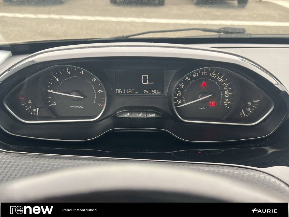 Acheter Peugeot 208 208 1.2 PureTech 110ch S&S BVM5 Allure 5p occasion dans les concessions du Groupe Faurie