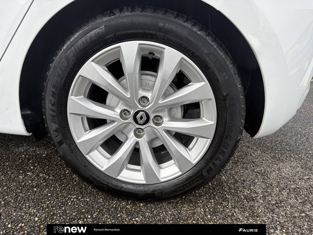 Acheter Renault Clio 5 Clio E-Tech hybride 145 Evolution 5p occasion dans les concessions du Groupe Faurie