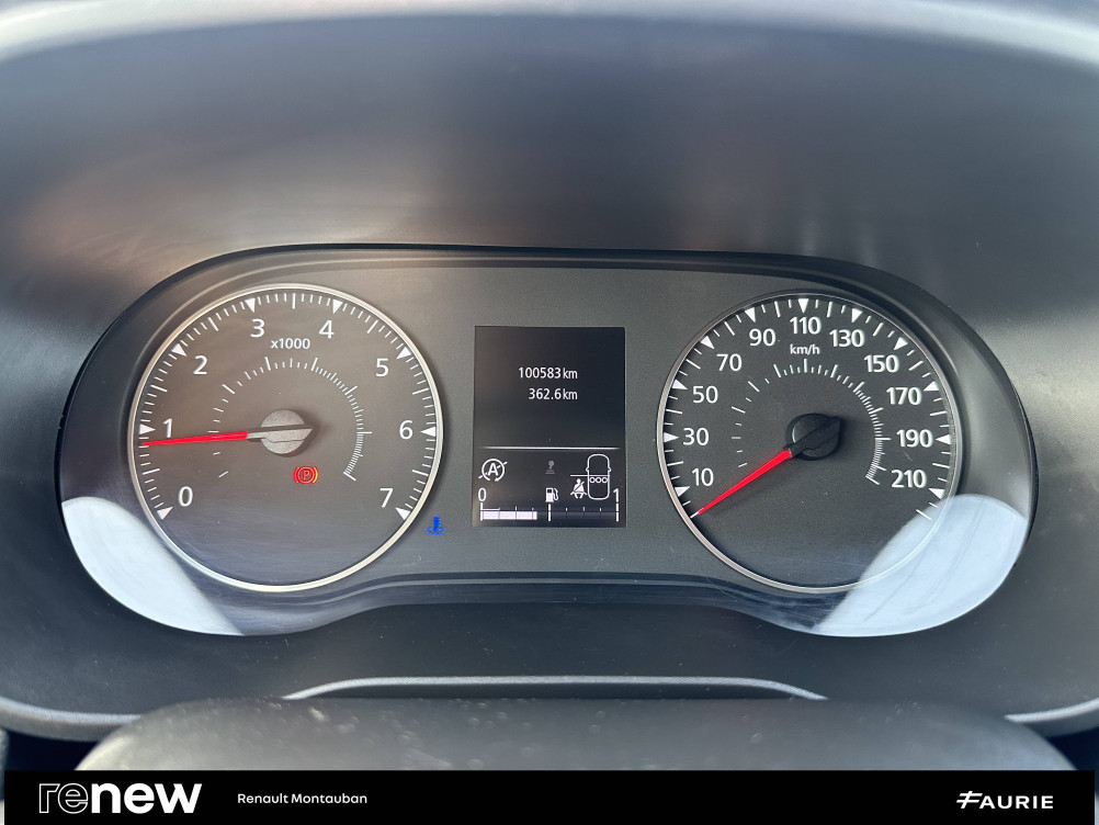 Acheter Dacia Duster Duster Blue dCi 115 4x2 Prestige + 5p occasion dans les concessions du Groupe Faurie