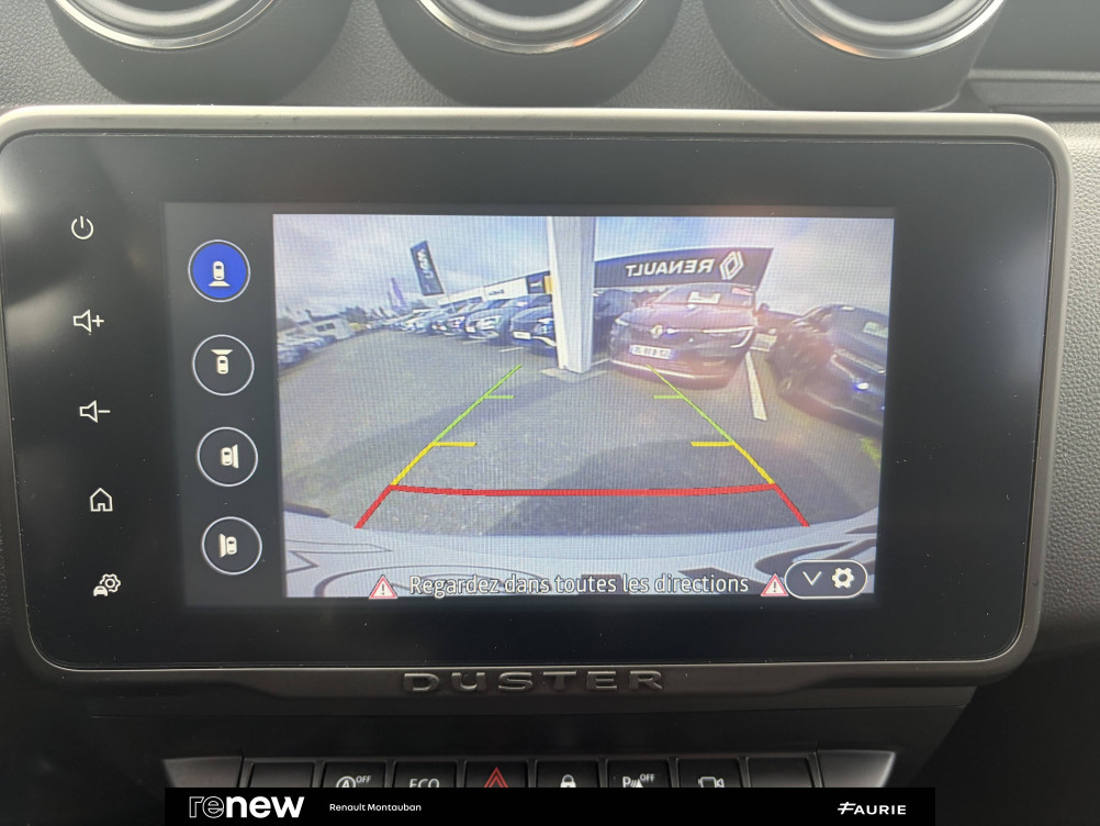Acheter Dacia Duster Duster Blue dCi 115 4x2 Prestige + 5p occasion dans les concessions du Groupe Faurie