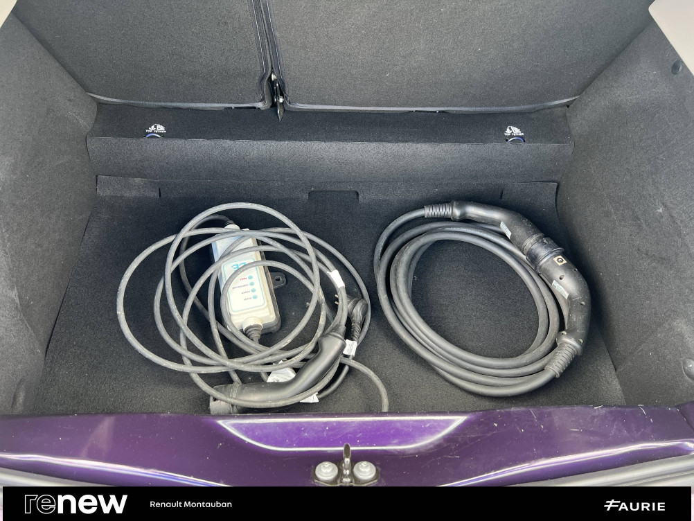 Acheter Renault Zoe Zoe R110 Achat Intégral Limited 5p occasion dans les concessions du Groupe Faurie