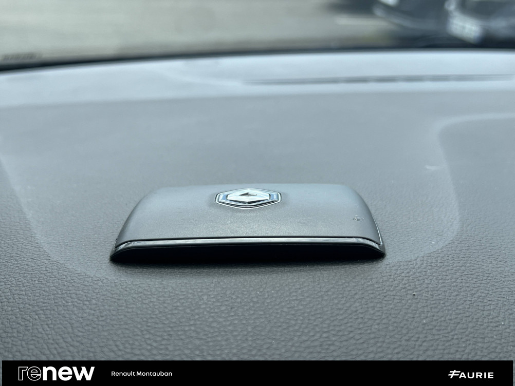 Acheter Renault Zoe Zoe R110 Achat Intégral Limited 5p occasion dans les concessions du Groupe Faurie