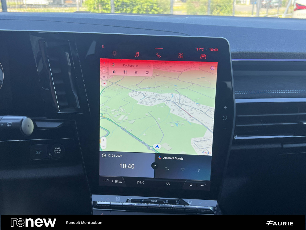 Acheter Renault Austral Austral E-Tech hybrid 200 Iconic esprit Alpine 5p occasion dans les concessions du Groupe Faurie